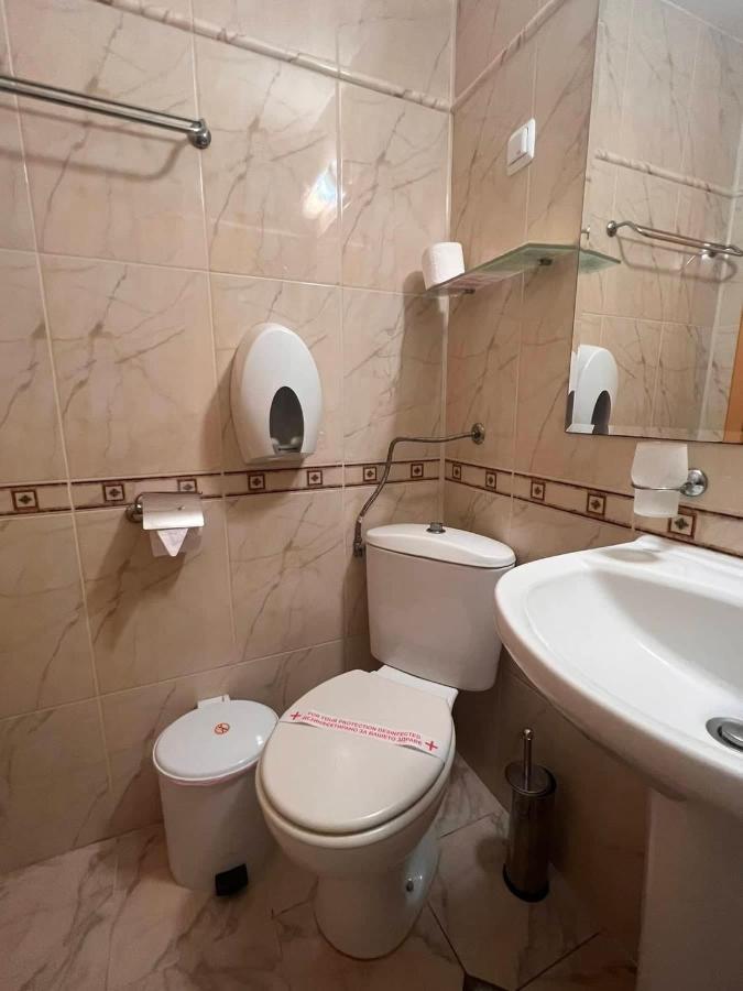 Хотел Диамант Hotel Diamond バルチク エクステリア 写真
