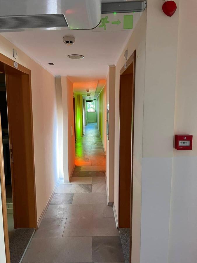 Хотел Диамант Hotel Diamond バルチク エクステリア 写真