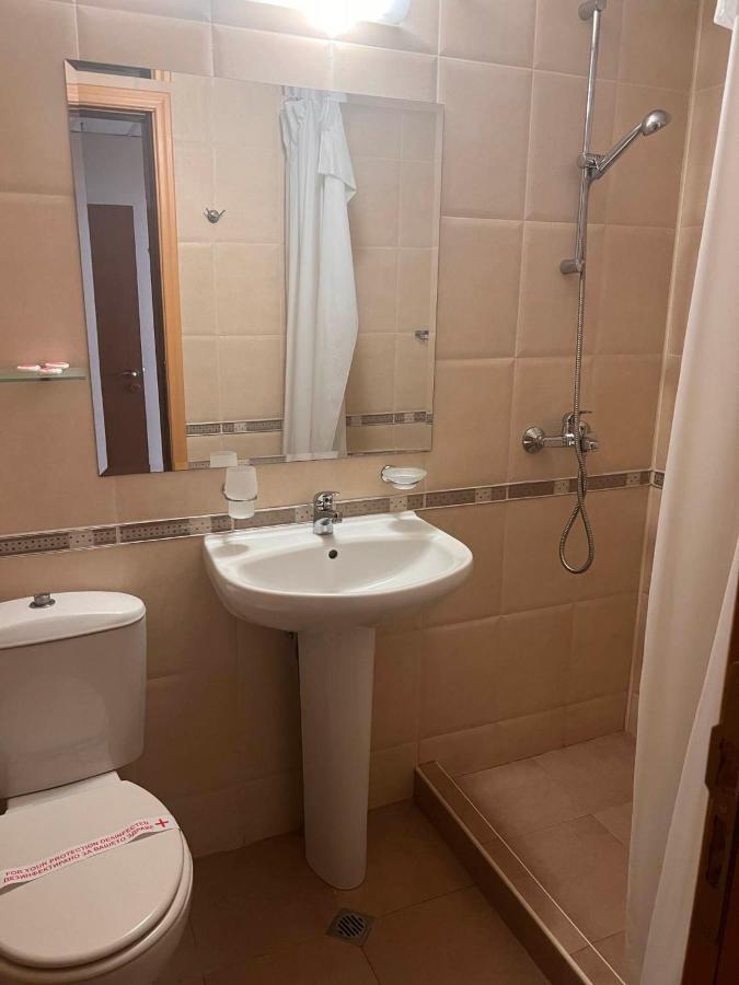 Хотел Диамант Hotel Diamond バルチク エクステリア 写真